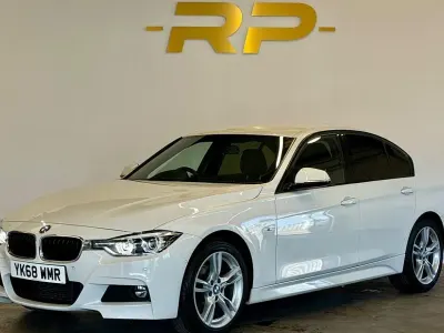 Used BMW 320