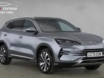 Used BYD Seal U Comfort 324 HP (238 kW) 2025 Grey SUV