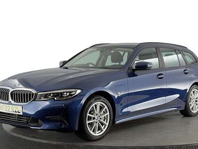 BMW 330e