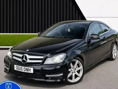 Used Mercedes C220