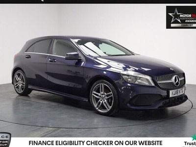 Mercedes A180
