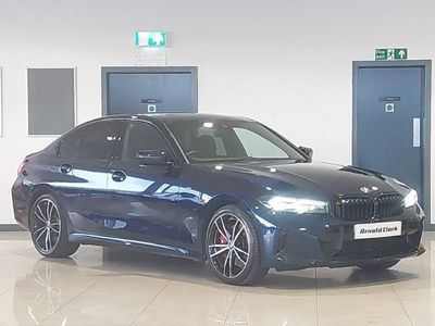 used BMW 320 3 Series i M Sport 4dr Step Auto [Tech Pack]