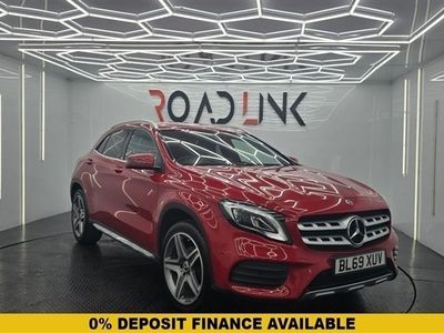 Mercedes GLA180