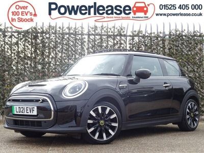 used Mini Cooper S Hatch 135kWLevel 3 33kWh 3dr Auto