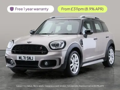 Used Mini Cooper S Countryman