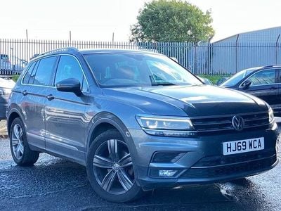VW Tiguan