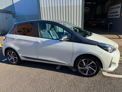 Used Toyota Yaris