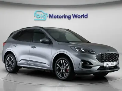 Second-hand Ford Kuga
