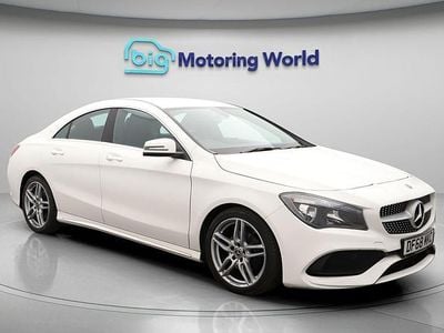 Mercedes CLA200