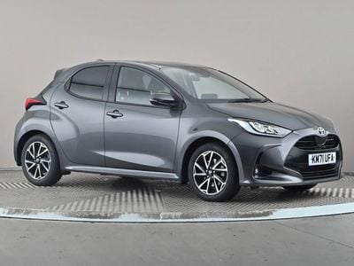 Toyota Yaris Hybrid