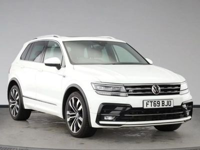 VW Tiguan