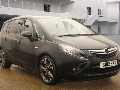 Vauxhall Zafira Tourer