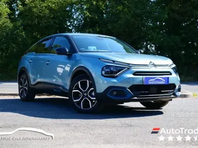 Used Citroën e-C4