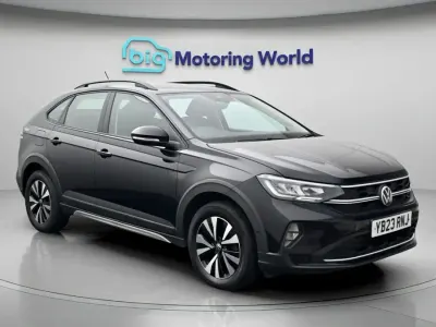 Used VW Taigo