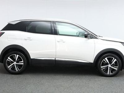 Used Peugeot 3008 GT 134 HP (98 kW) 2023 White SUV
