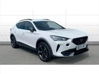 Begagnad Cupra Formentor