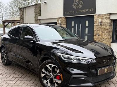 Used Ford Mustang Mach-E Standard Range 189 kW (258 HP) 2022 SUV