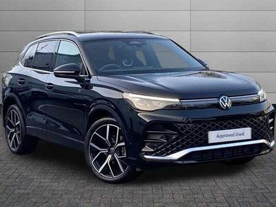 Used 2025 VW Tiguan SUV | £34,095 (Fair price)