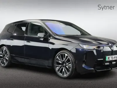 Usado BMW iX