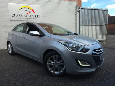 Used Hyundai i30