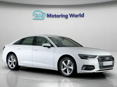 Used Audi A6