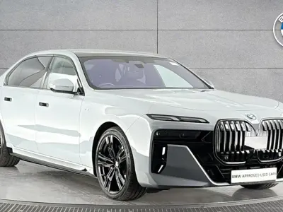 Used BMW i7