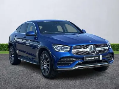 Used Mercedes GLC300