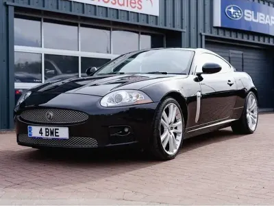 Usado Jaguar XK Supercharged 300 HP (220 kW) 2007 Coupé