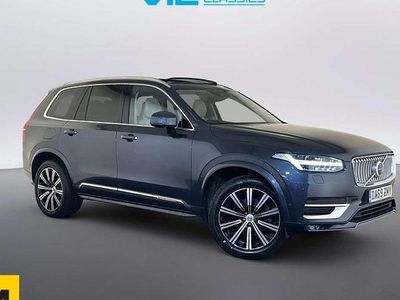 Used Volvo XC90 Inscription 235 HP (172 kW) 2021 SUV