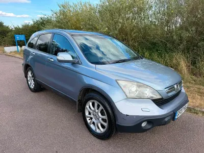 Used Honda CR-V