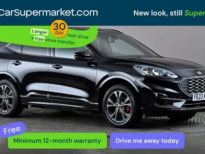 Używany Ford Kuga ST-Line 224 KM (164 kW) 2023 SUV