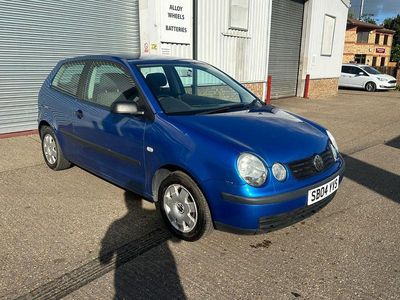 VW Polo