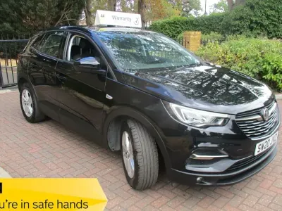 Used Vauxhall Grandland X