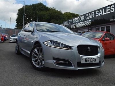 Jaguar XF Sportbrake