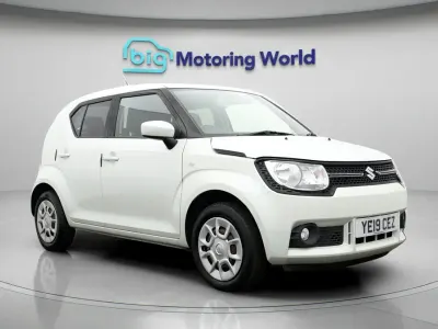 Used Suzuki Ignis SZ3 88 HP (64 kW) 2019 SUV