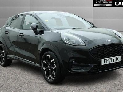 Usado Ford Puma ST-Line X 125 HP (91 kW) 2022 SUV