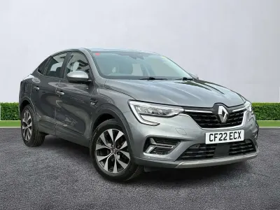 Used Renault Arkana