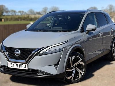 Used Nissan Qashqai Tekna+ 158 HP (116 kW) 2023 SUV