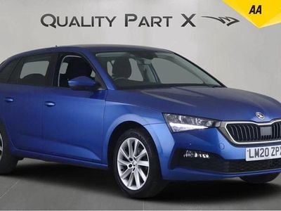 Skoda Scala