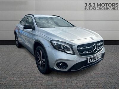Mercedes GLA180
