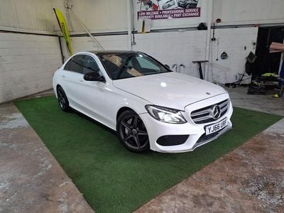 Mercedes C250