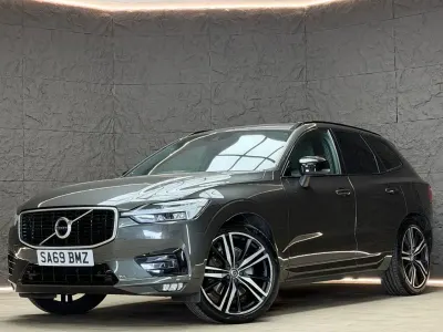 Used Volvo XC60