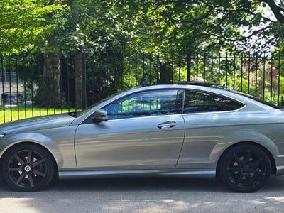 Mercedes C250