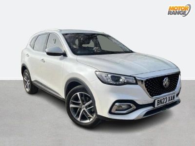 Used MG HS Excite 2023 White SUV