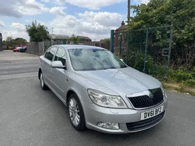 Used Skoda Octavia
