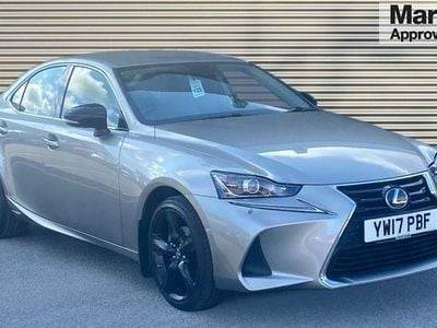 Lexus IS300h