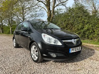 Usado Vauxhall Corsa