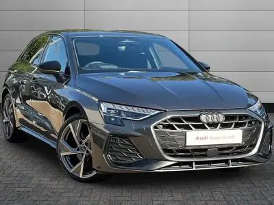 Used Audi A3