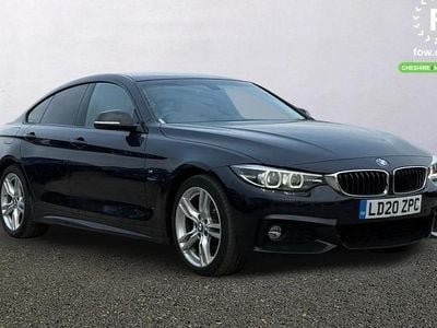 BMW 420