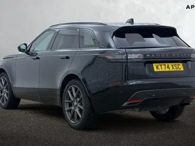 Used Land Rover Range Rover Velar HSE Dynamic 204 HP (150 kW) 2025 Black SUV